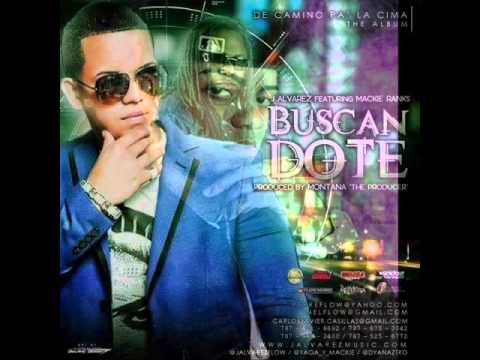 Buscandote J Alvarez Ft Mackie...