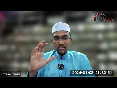 08-01-2024 Prof Dr. Rozaimi Ramle: Adabul Mufrad | siri 54