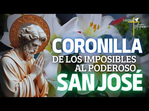 ❤️ CORONILLA DE LOS IMPOSIBLES A SAN JOSÉ ❤️