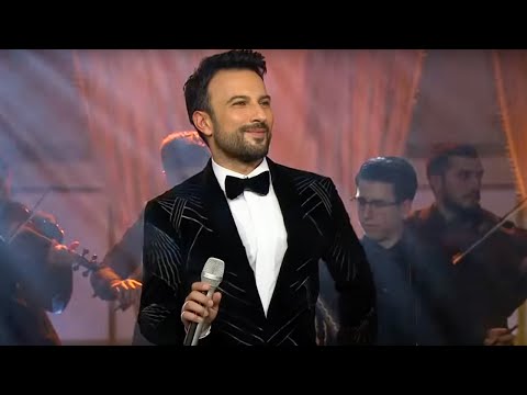 TARKAN - Zeytin Gözlüm - Ahde Vefa | 2017 Yılbaşı Özel