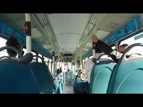 *Thrash* Arriva North East VDL Pulsar 1490 (NK61 CZD) Route X22