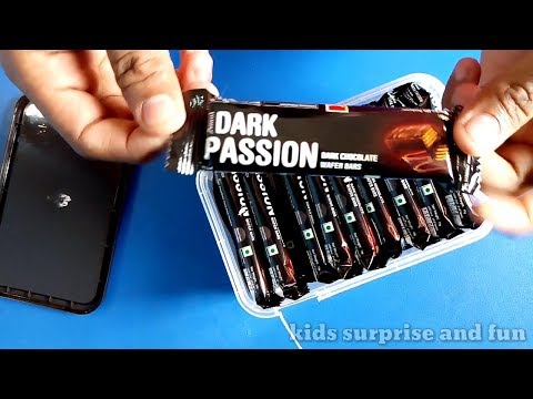 Amul Dark Passion Chocolate Cake Unboxing ,Big Chocolate Cake Box Opening