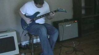 Video thumbnail for Peavey Destiny Custom.dv by Chris Ellbogen