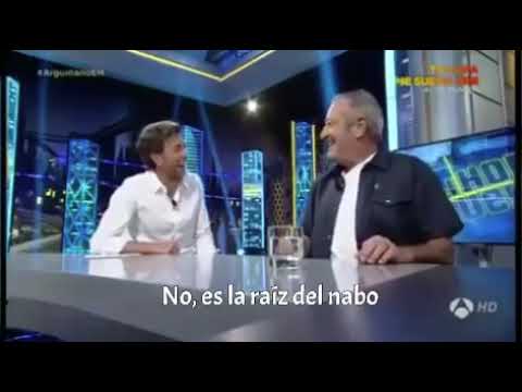El Hormiguero Pablo Motos y Karlos Arguiñano