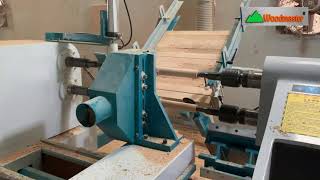 MÁY TIỆN CNC 2 TRỤC NẠP PHÔI TỰ ĐỘNG WM-1500A2