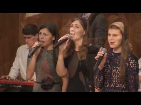 GRPC Zidește în mine - Biserica Penticostală Golgota Portland OR 9-18-2016 am