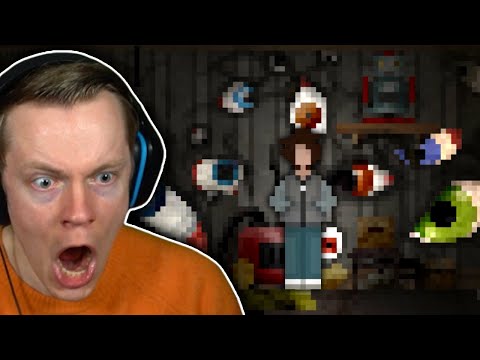 Everything Wants to Kill You in This AMAZING Horror Game - Shut In