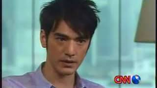 [問卦] 金城武英文到底有多爛，沒接過外語電影