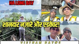 Hanoi Vietnam Day 3 🇻🇳 | Stunning Views & Crazy Adventure