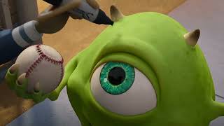 Monsters at Work Season 2 Episode 6 Mike Wazowski Is All About Drinking Tears Of Losers