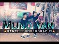 Baaghi 2 :  Mundiyan  Song | Dance Video | Tiger Shroff , Disha Patani | Ahmed Khan | BKDS