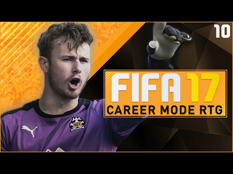 FIFA 17 Career Mode RTG S3 Ep10 - GOTTA KEEP WINNING RUN GOING!!