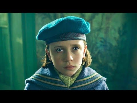 Трейлеры Таинственный сад
