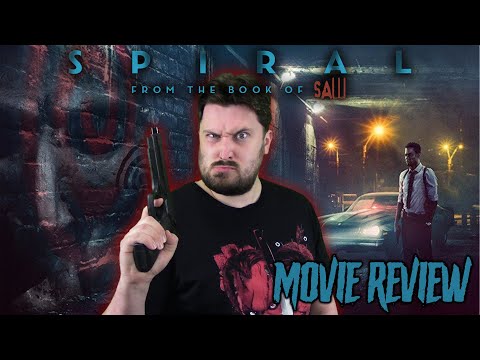 Spiral: From the Book of Saw (2021) - Movie Review