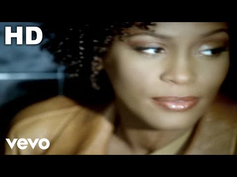 Whitney Houston - My Love Is Your Love (Official HD Video)