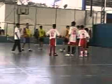 Campeonato no Afranio 7°E vs 7°B