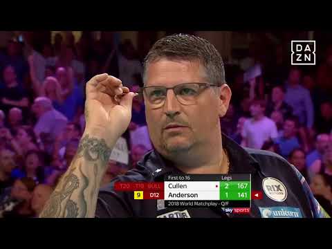 DAZN: Schindler, Hopp, Scorpion rasten aus - 9-Darter von Gary Anderson!