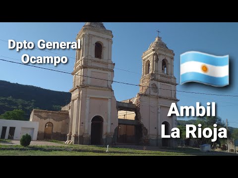 Ambil - La Rioja dpto general ocampo...