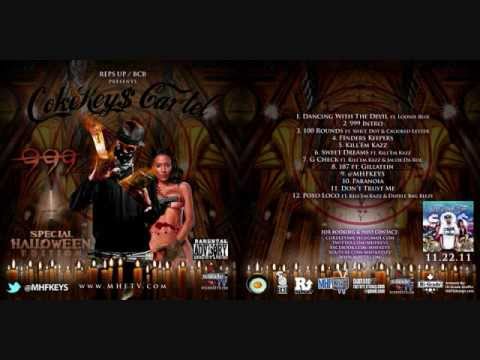 Dancing With The Devil - Cokekey$ Car'tel feat. Loonie Blue