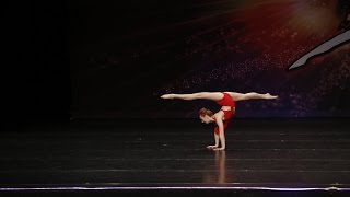 Alyssa Boire- Shaped Like a Gun 2016