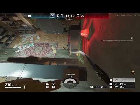 2F - Archives Shelves (Siege X)