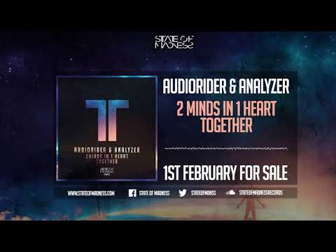 Audiorider & Analyzer - Together (Original Mix)