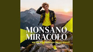 Wie der Wind wehst du mir ins Gesicht