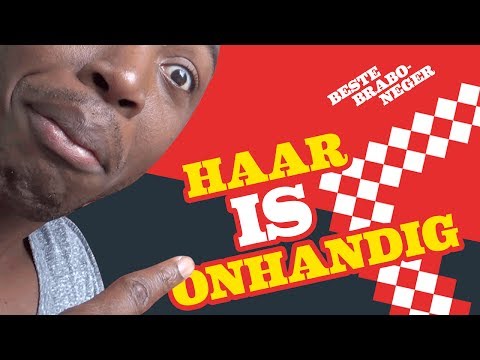 Beste Braboneger #34 - HAAR IS ONHANDIG