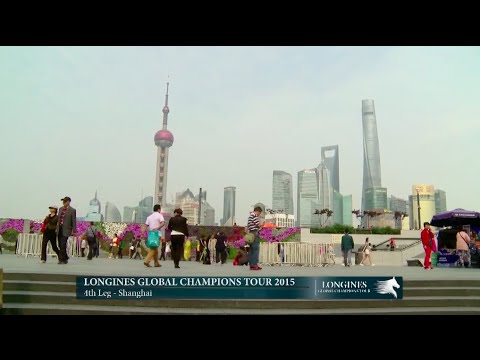 In Focus: Longines Global Champions Tour of Shanghai 2015