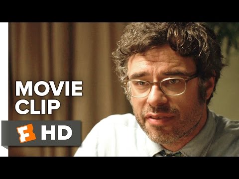People Places Things Movie CLIP - My Little Comic Book (2015) - Jemaine Clement Comedy HD