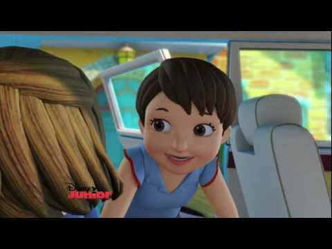 Special Agent OSO - "Thunderbelt"