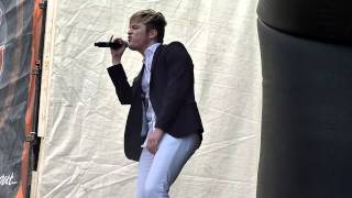 Jedward - &#39;Can&#39;t Forget You&#39;  - Guilfest 19/7/14