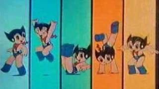 Jet Marte - Jetter Mars - Menino Biônico