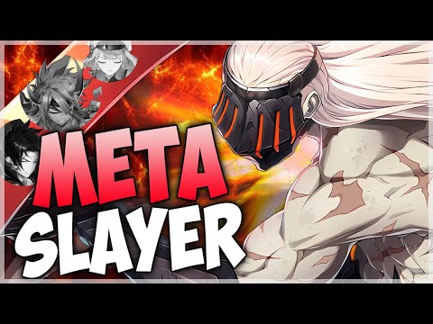DEFEAT SOME META UNITS with GOBLIN SLAYER (a.k.a CHAOS INQUISITOR!!) - Epic Seven