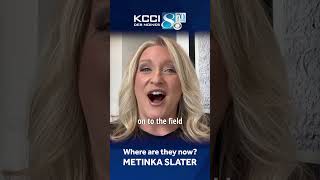 Where are they now: Former KCCI meteorologist Metinka Slater