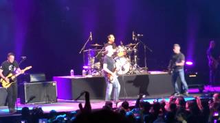 Hombres G - Por una vez - Arena Ciudad de México (07 05 14)