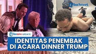Terungkap Identitas Pelaku Penembakan di Acara Trump, Diduga Menginap di Hotel yang Sama dengan TKP