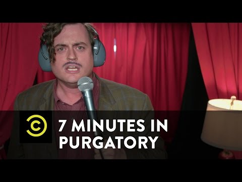 7 Minutes in Purgatory - Ian Abramson