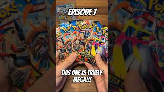 We pulled an SIR?!? Episode 7 - MEGA Evolutions #packopenning #megaevolution #pokemon