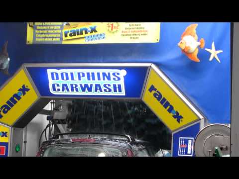 holz carwash in amsterdam