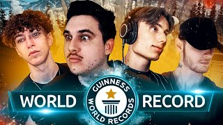 Record du monde au rpg avec @esk k4brone et ayzen warzone