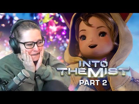 KRILE DESERVES EVERY MINUTE OF THIS PATCH | FFXIV Into the Mist part 2