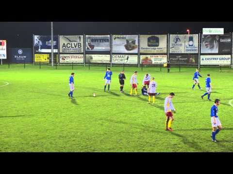 ProvbalTV 15-11-2014/ KE Wervik - Oostnieuwkerke (0 - 0)