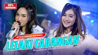 Download lagu Lelaki Cadangan - Duo Manja |  Karaoke mp3
