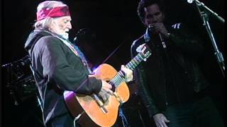 WILLIE NELSON Move It On Over 2009 LiVe