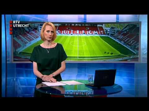 Spreekkoren tijdens FC Twente 2015-2016