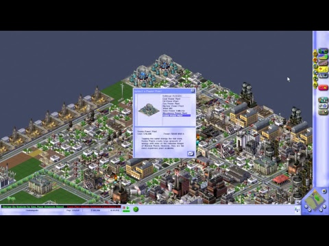SimCity 3000