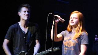 Red Light Everything&#39;s Gonna Be Alright Jonny Lang Live Richmond Virginia May 19 2012 The National