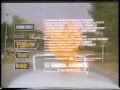 Follow That Bird Tv Spot
