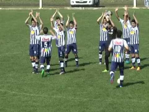 Fútbol LRF / Club Sarmiento 2 - Dep. Argentino 1